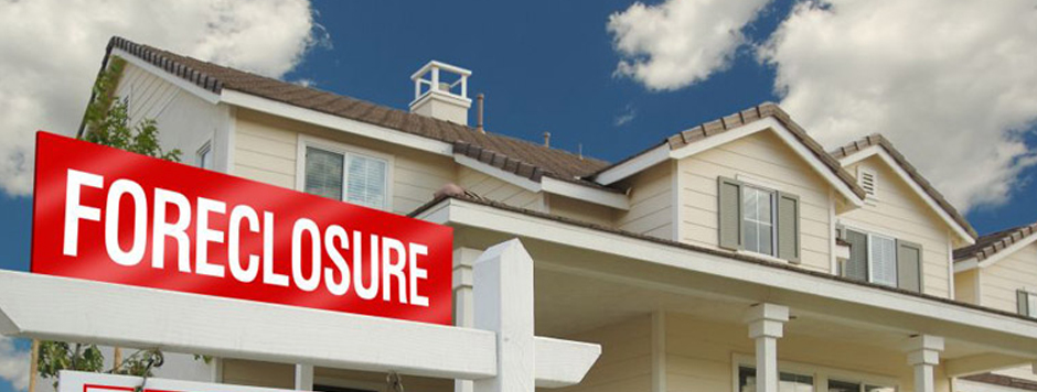 Foreclosure replace